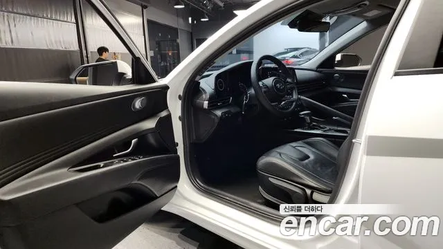 Hyundai Avante (CN7) id 2753850 из Кореи 20