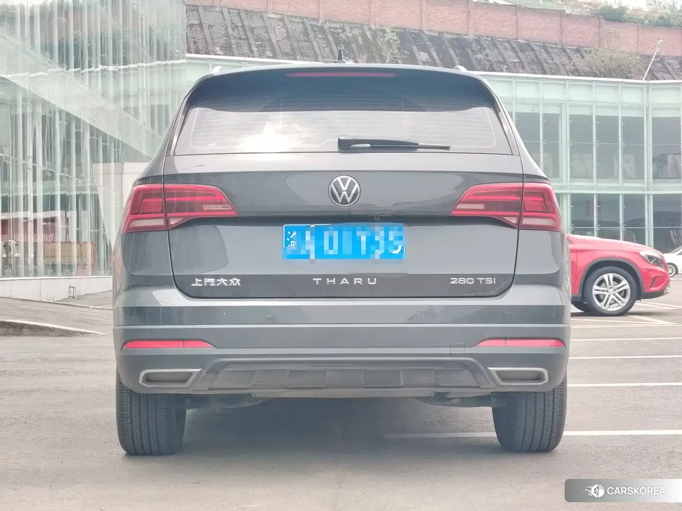 Volkswagen Tharu id 4606921 из Китая 11