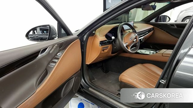 Genesis G80 (RG3) id 4324311 из Кореи 20