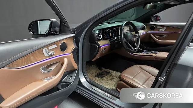 Mercedes-Benz E-Class W213 id 3712918 из Кореи 20