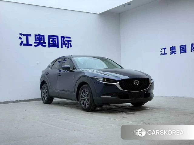 Mazda CX-30 id 4342062 из Китая 23