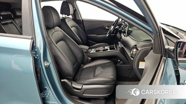Hyundai Kona Electric id 3867010 из Кореи 20