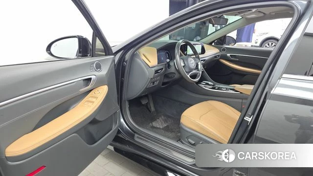 Hyundai Sonata (DN8) id 4693004 из Кореи 20