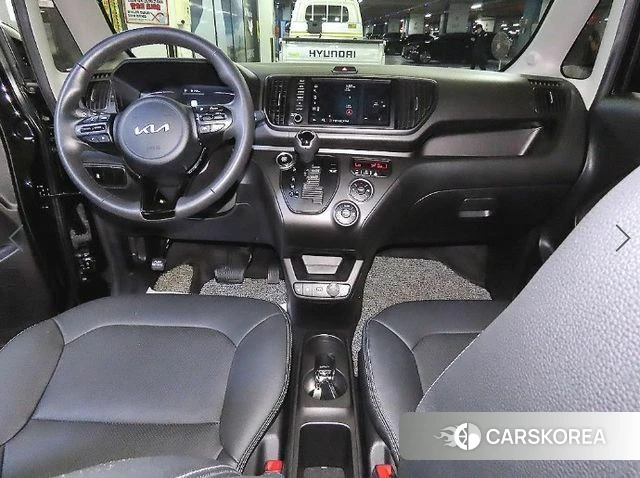 Kia The New Kia Ray id 4948836 из Кореи 20