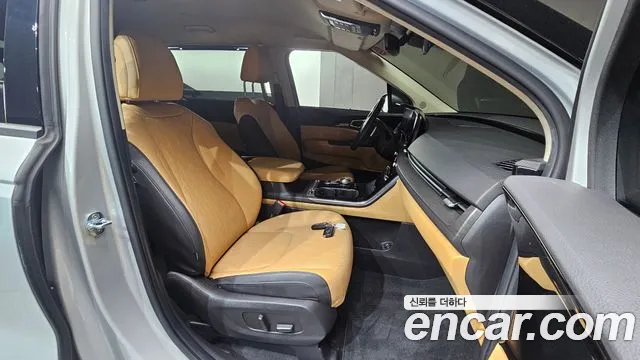 Kia Carnival 4th generation id 2702448 из Кореи 20