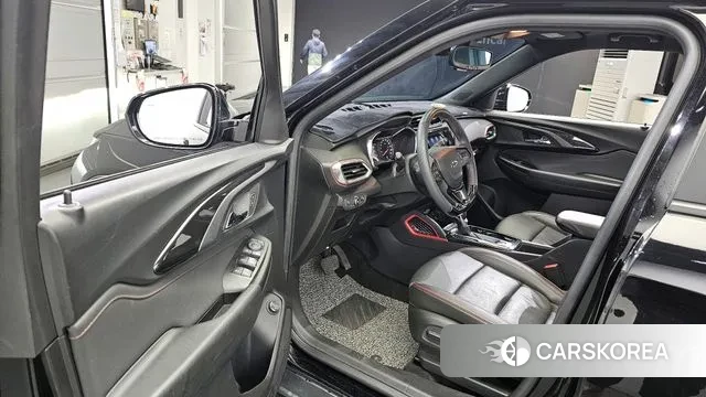 Chevrolet (GM Daewoo) Trailblazer id 3058349 из Кореи 20