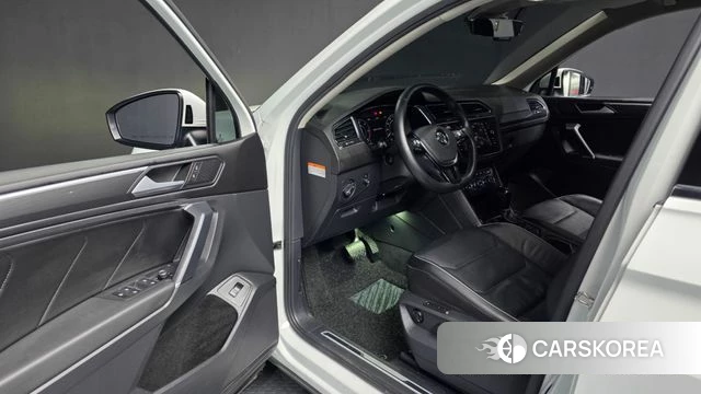 Volkswagen Tiguan Allspace id 3801581 из Кореи 20