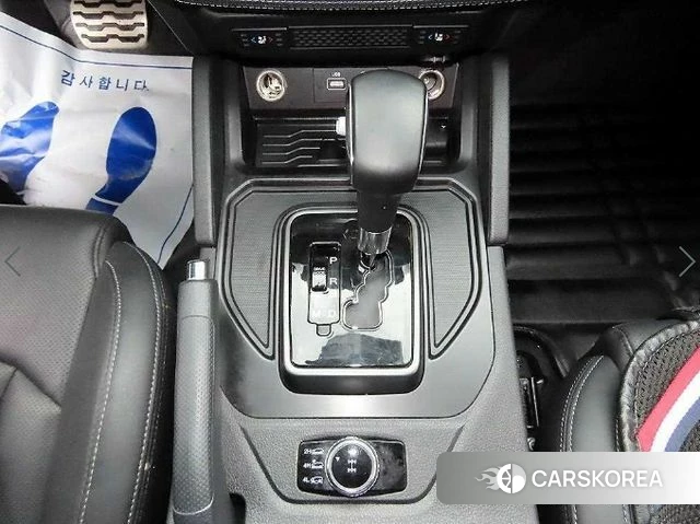 Ssangyong The New Rexton Sport id 4774854 из Кореи 20