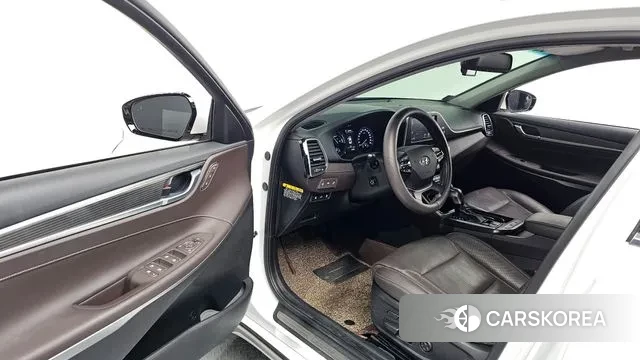 Hyundai Grandeur IG Hybrid id 3525985 из Кореи 20