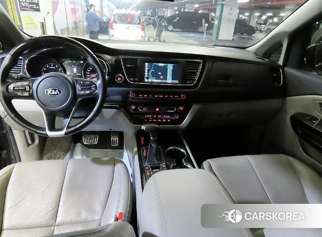 Kia The New Carnival id 4286120 из Кореи 20
