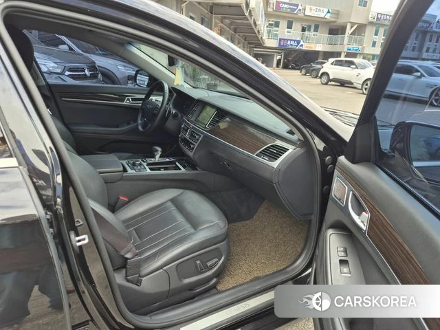Genesis G80 id 4563300 из Кореи 20