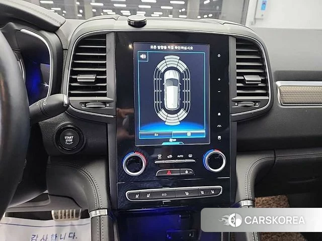 Renault Korea (Samsung) The New QM6 id 4356572 из Кореи 19