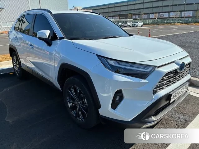 Toyota RAV4 5th Generation id 3410236 из Кореи 12