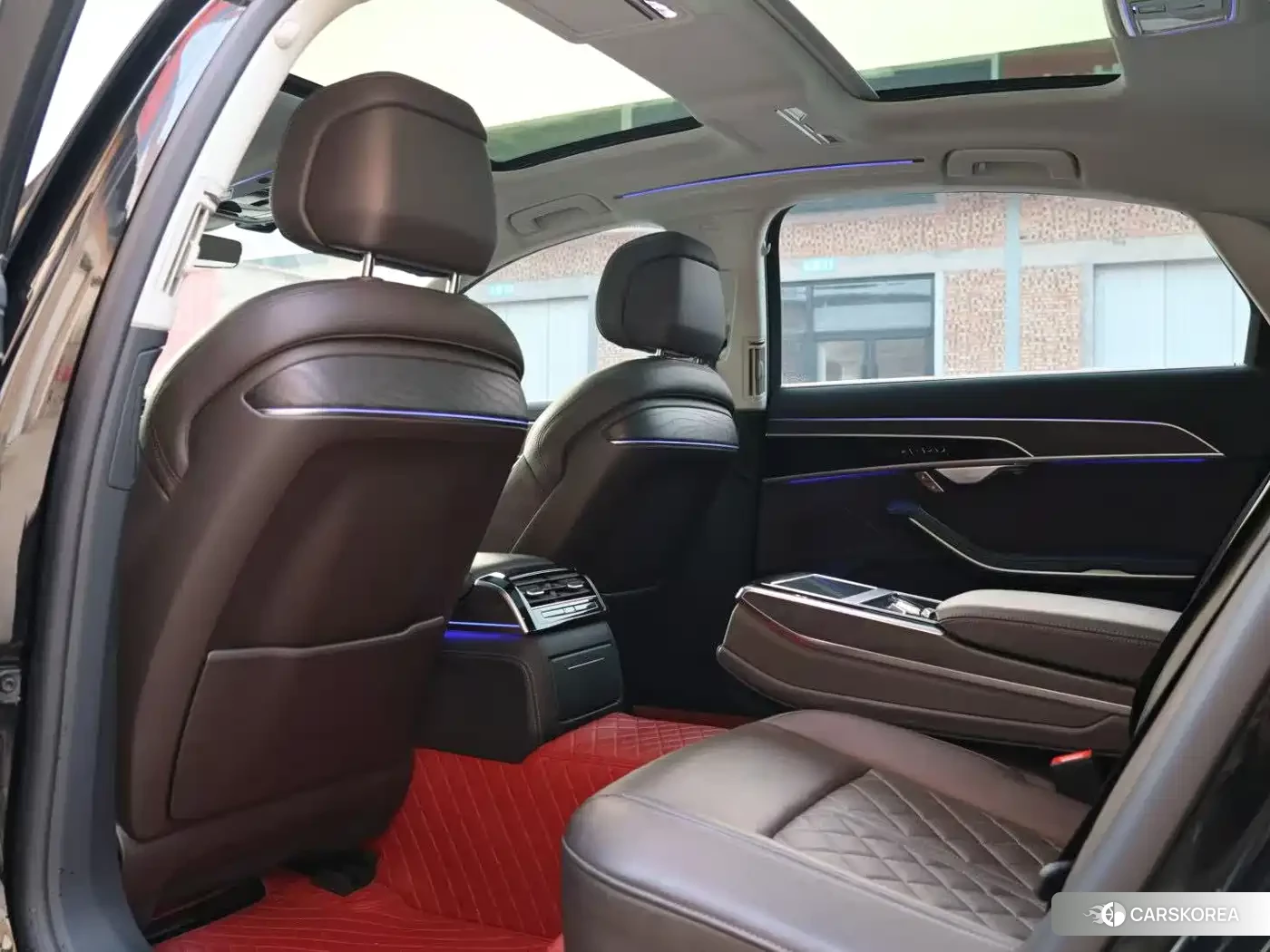 Audi A8 id 4599768 из Китая 14