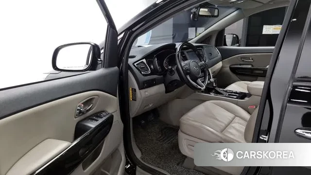 Kia The New Carnival id 3494494 из Кореи 20