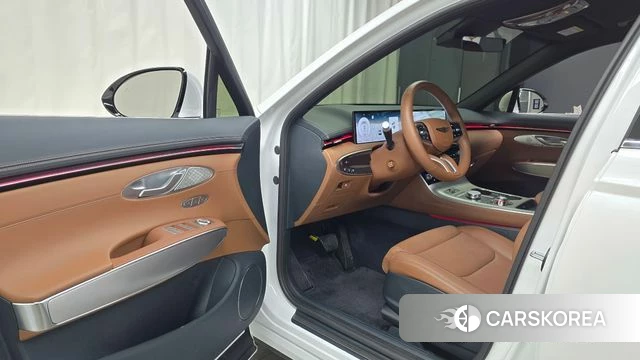 Genesis GV70 id 3837829 из Кореи 20