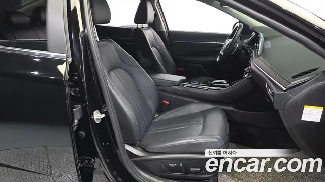 Hyundai Sonata Hybrid (DN8) id 2816502 из Кореи 20