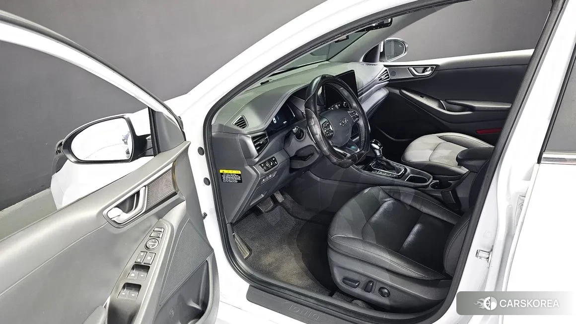 Hyundai The New Ionic Hybrid id 1922427 из Кореи 20