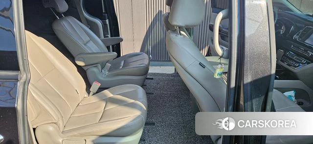 Kia The New Carnival id 3820993 из Кореи 19