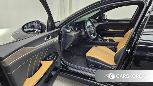 Kia K5 3rd generation id 3443710 из Кореи 20