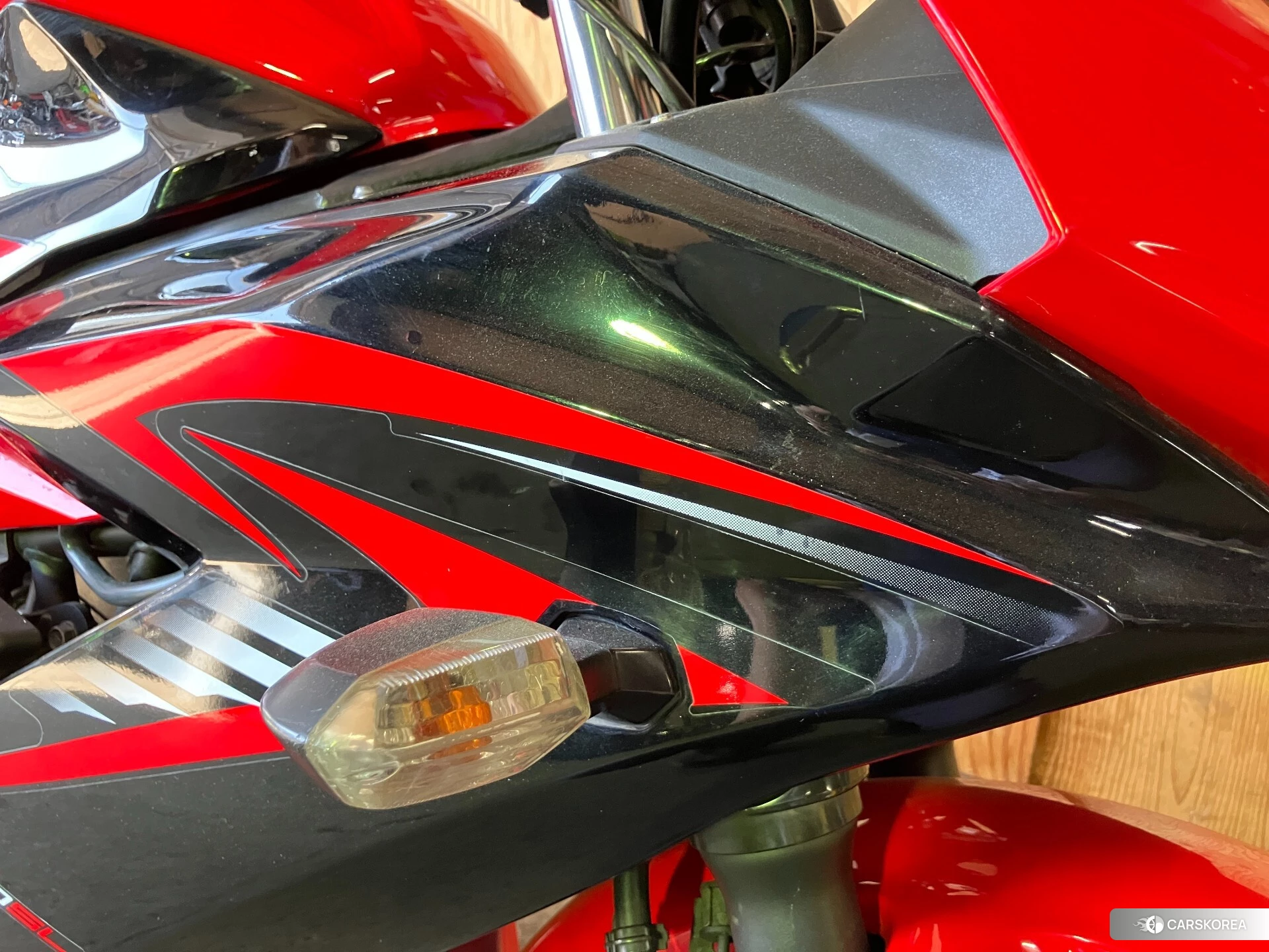 Kawasaki NINJA 250 id 4347842 из Японии 14