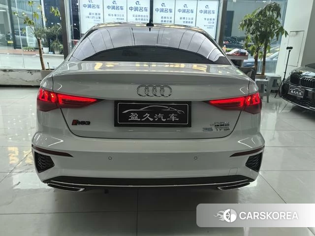 Audi A3 id 4234880 из Китая 13