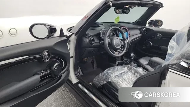 Mini Cooper S Convertible id 3053049 из Кореи 20