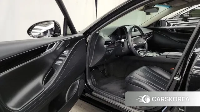 Genesis G80 (RG3) id 3747441 из Кореи 20