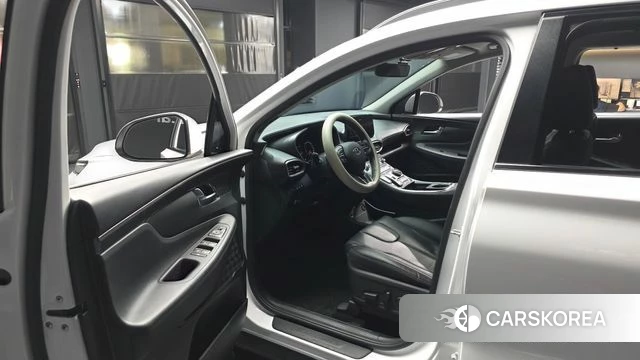 Hyundai The New Santa Fe id 4244935 из Кореи 20