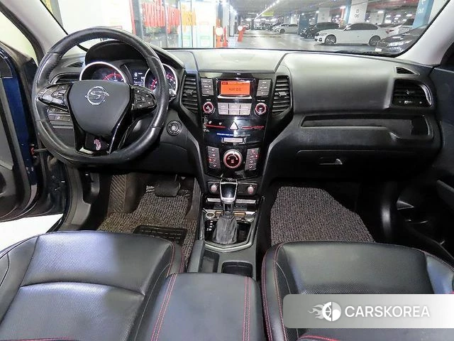 Ssangyong Tivoli Air id 4496536 из Кореи 19