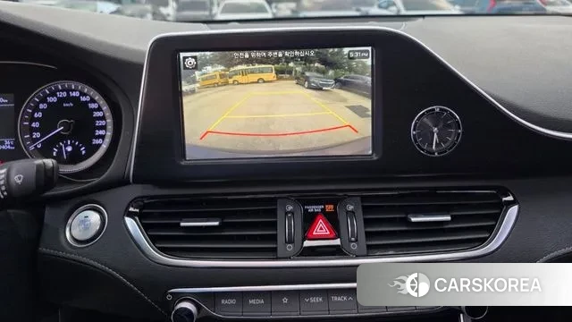 Hyundai Grandeur IG Hybrid id 3045286 из Кореи 15