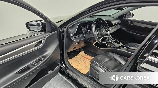 Hyundai The New Grandeur IG id 3941935 из Кореи 20