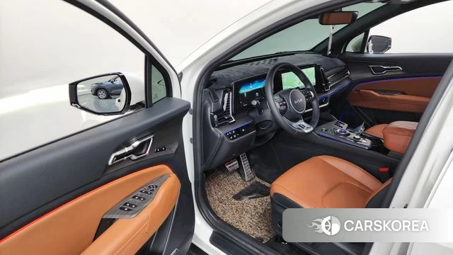 Kia Sportage 5th Generation Hybrid id 4463720 из Кореи 36