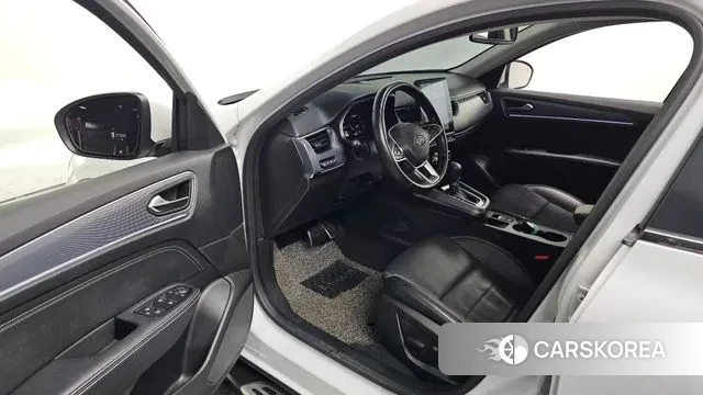 Renault Korea (Samsung) XM3 id 3691553 из Кореи 20