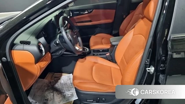 Kia The New K3 2nd generation id 3904264 из Кореи 18