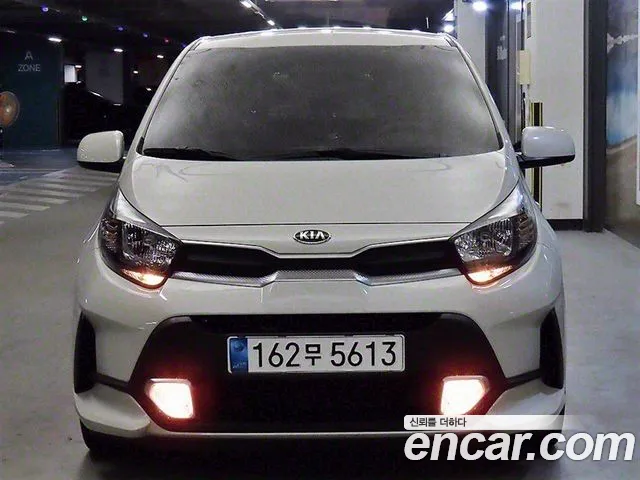 Kia Morning Urban (JA) id 2683980 из Кореи 18