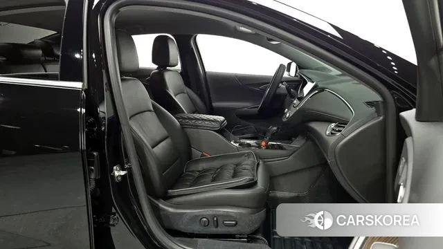 Chevrolet (GM Daewoo) The New Malibu id 3601998 из Кореи 20