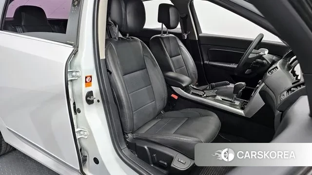 Renault Korea (Samsung) SM5 Nova id 3631865 из Кореи 20