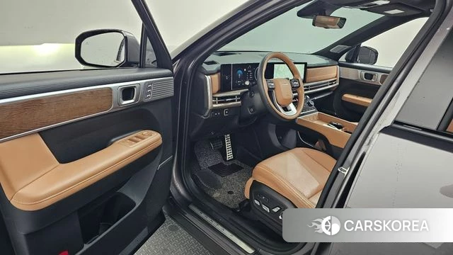 Hyundai Santa Fe (MX5) id 4612992 из Кореи 41
