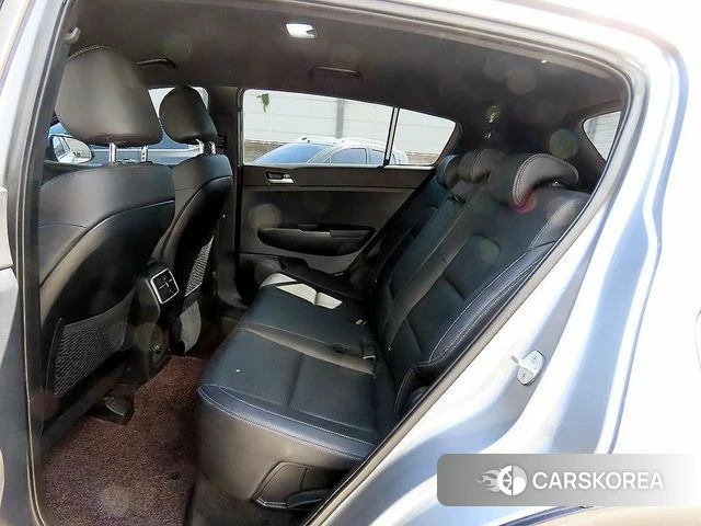 Kia Sportage The Bold id 4202603 из Кореи 19