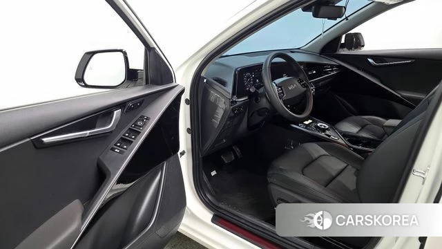 Kia Di All New Niro EV id 4696458 из Кореи 33