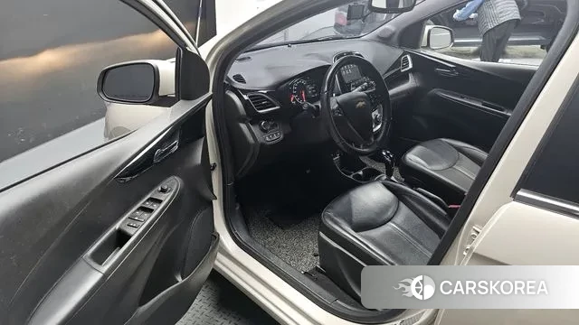 Chevrolet (GM Daewoo) The New Spark id 3736932 из Кореи 20