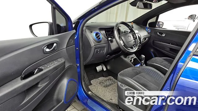 Renault Korea (Samsung) New QM3 id 2840030 из Кореи 20