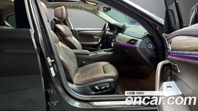 BMW 5 Series (G30) id 2490651 из Кореи 20