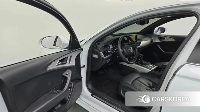 Audi New A6 id 3879974 из Кореи 20