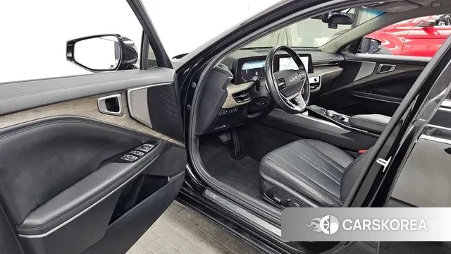 Kia K8 id 3660053 из Кореи 20