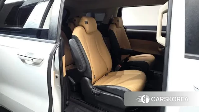 Kia Carnival 4th generation id 3649350 из Кореи 20