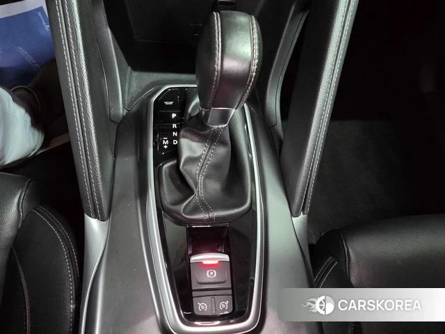 Renault Korea (Samsung) The New QM6 id 4584787 из Кореи 17
