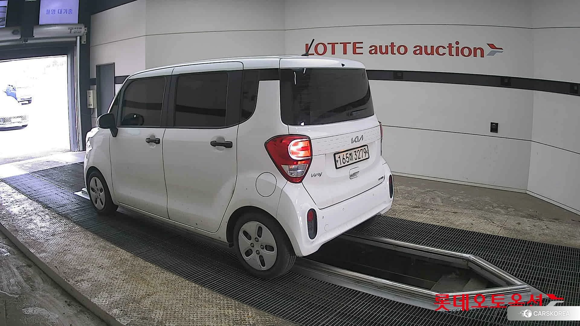 Kia Ray id 3888426 из Кореи 37