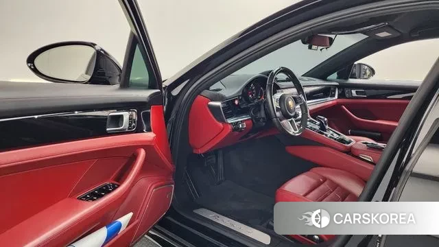 Porsche Panamera (971) id 3772486 из Кореи 20